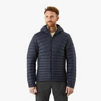 Men’s Down Hiking Jacket with Hood