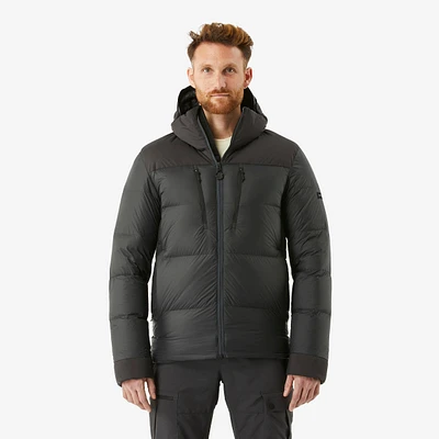 Men’s Padded Jacket with Hood