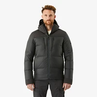 Men’s Padded Jacket with Hood