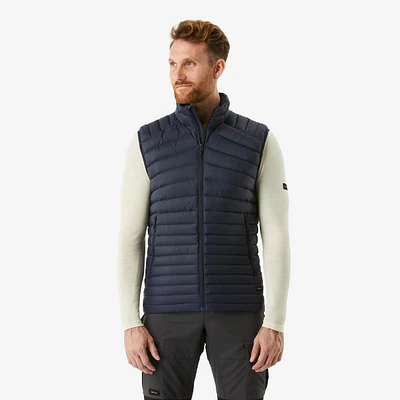 Men’s Hiking Padded Vest - MT 100