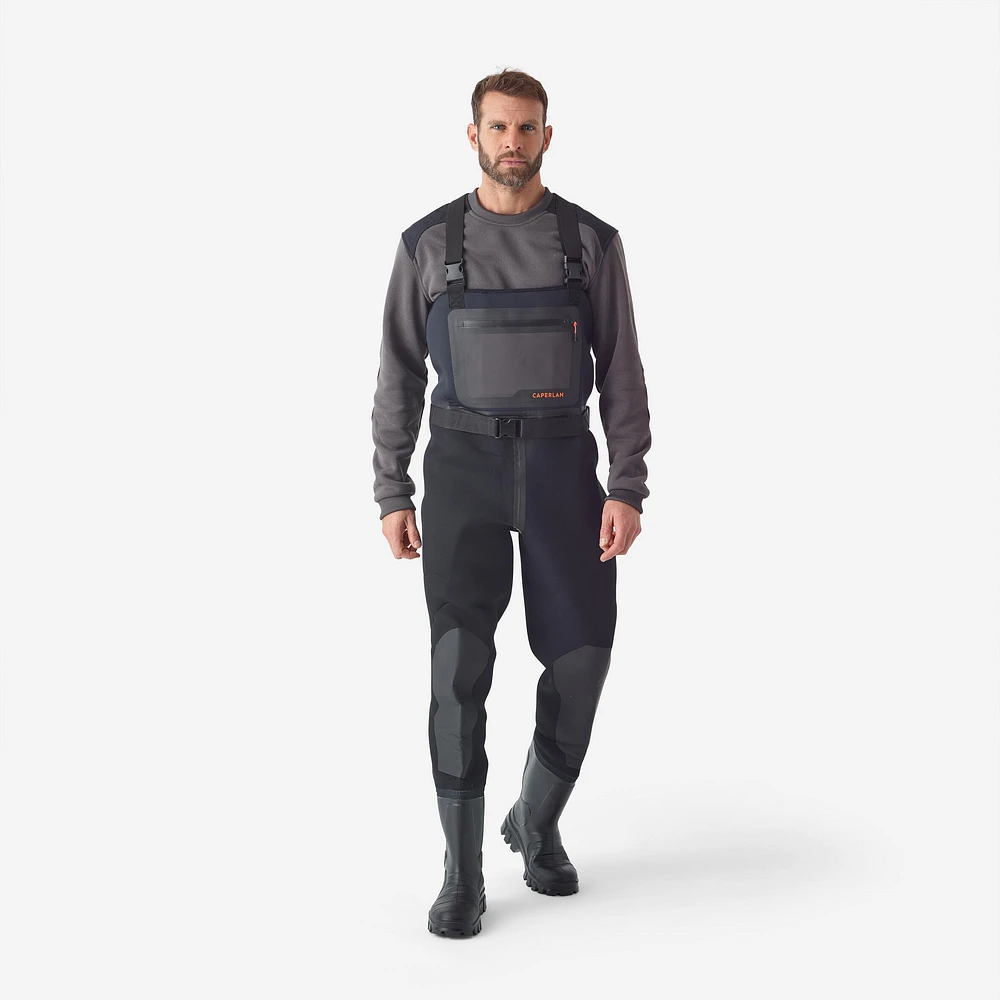 Fishing Neoprene Waders 4 mm - 900 Thermo
