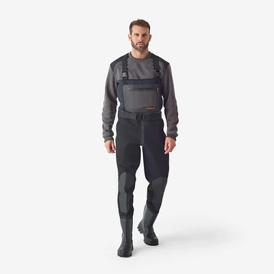 Fishing Neoprene Waders 4 mm - 900 Thermo
