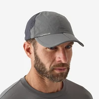 Folding Fishing Cap - FC 500 W Grey