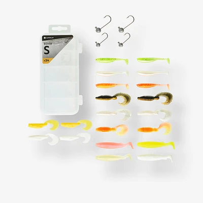 Box of Soft Lures - Box SB S