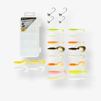 Box of Soft Lures - Box SB S