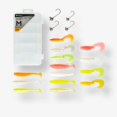 Box of Soft Lures