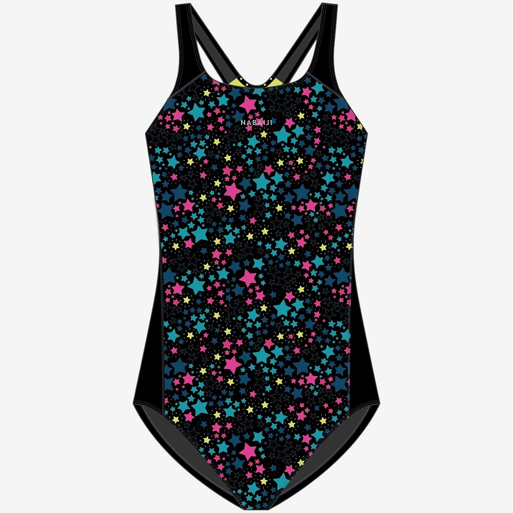 Girls' 1-Piece Swimsuit