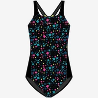 Girls' 1-Piece Swimsuit