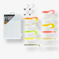 Box of Soft Lures