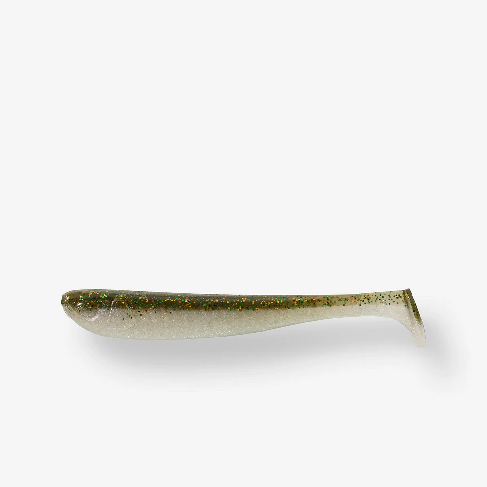 Soft Lure Shad with Attractant