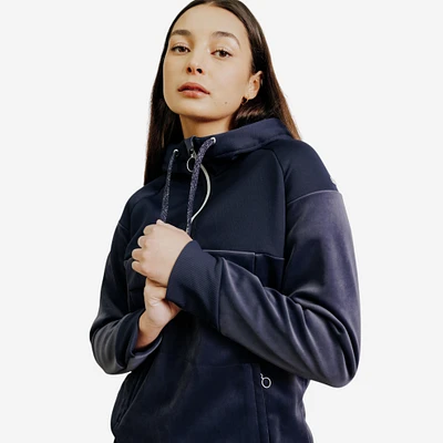 Women’s Warm Horse Riding Sweatshirt