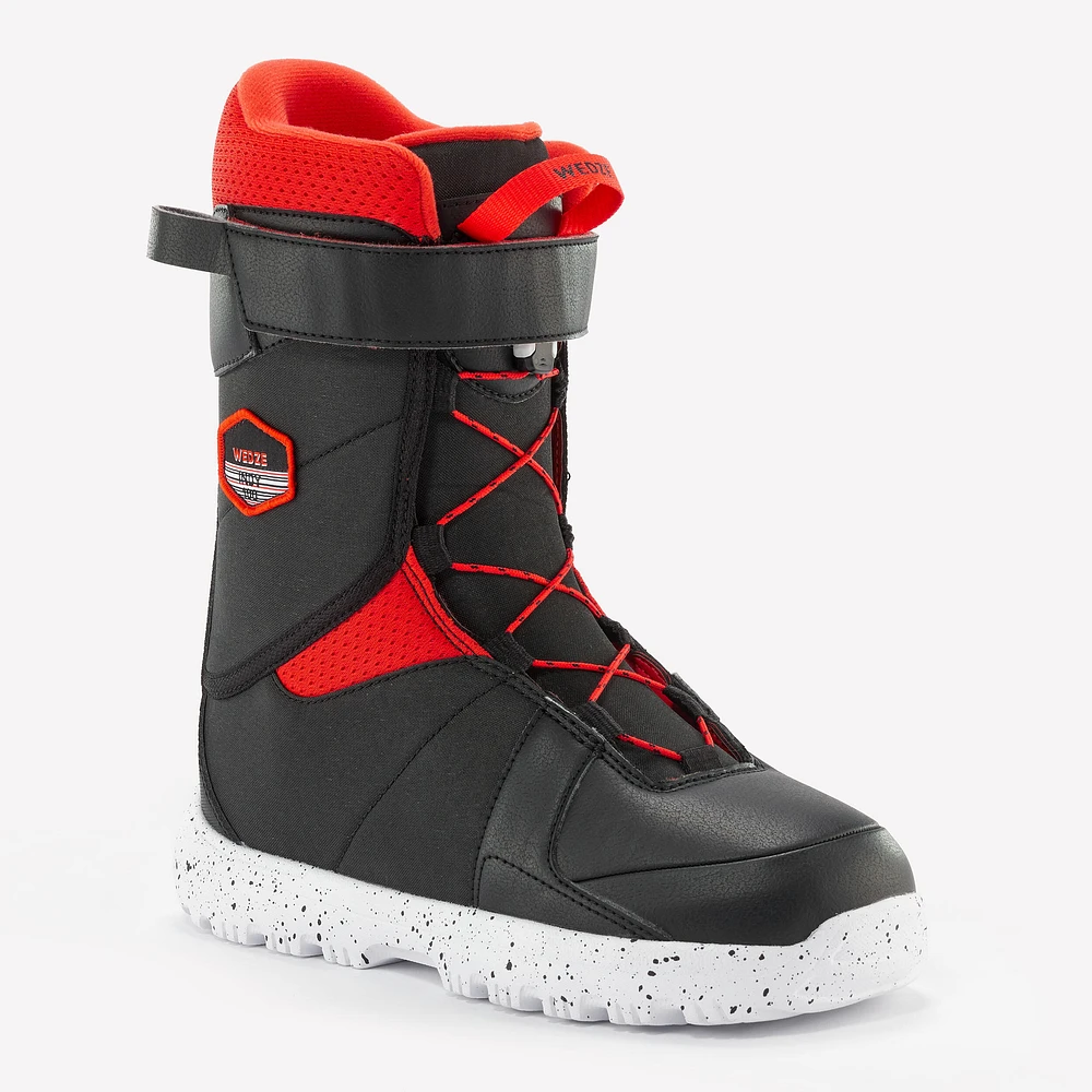 Snowboard Boots - 100 JR-S