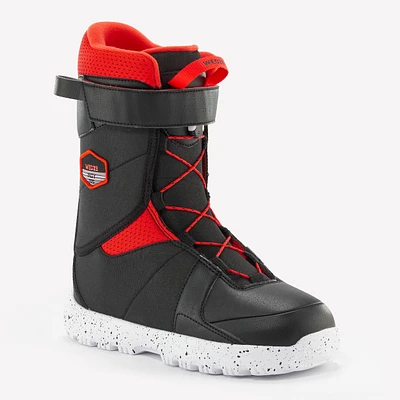 Snowboard Boots - 100 JR-S