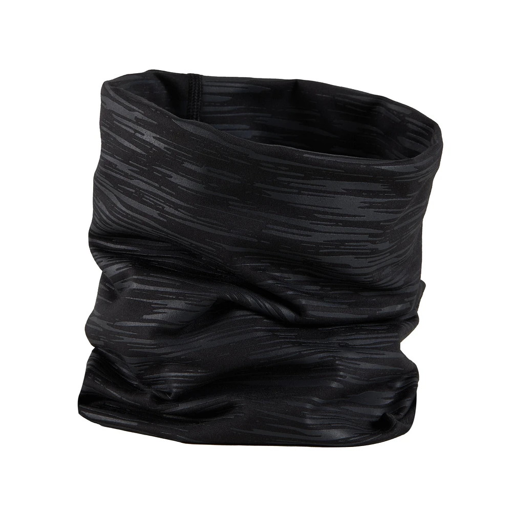 Running Neck Warmer - Warm+ Black