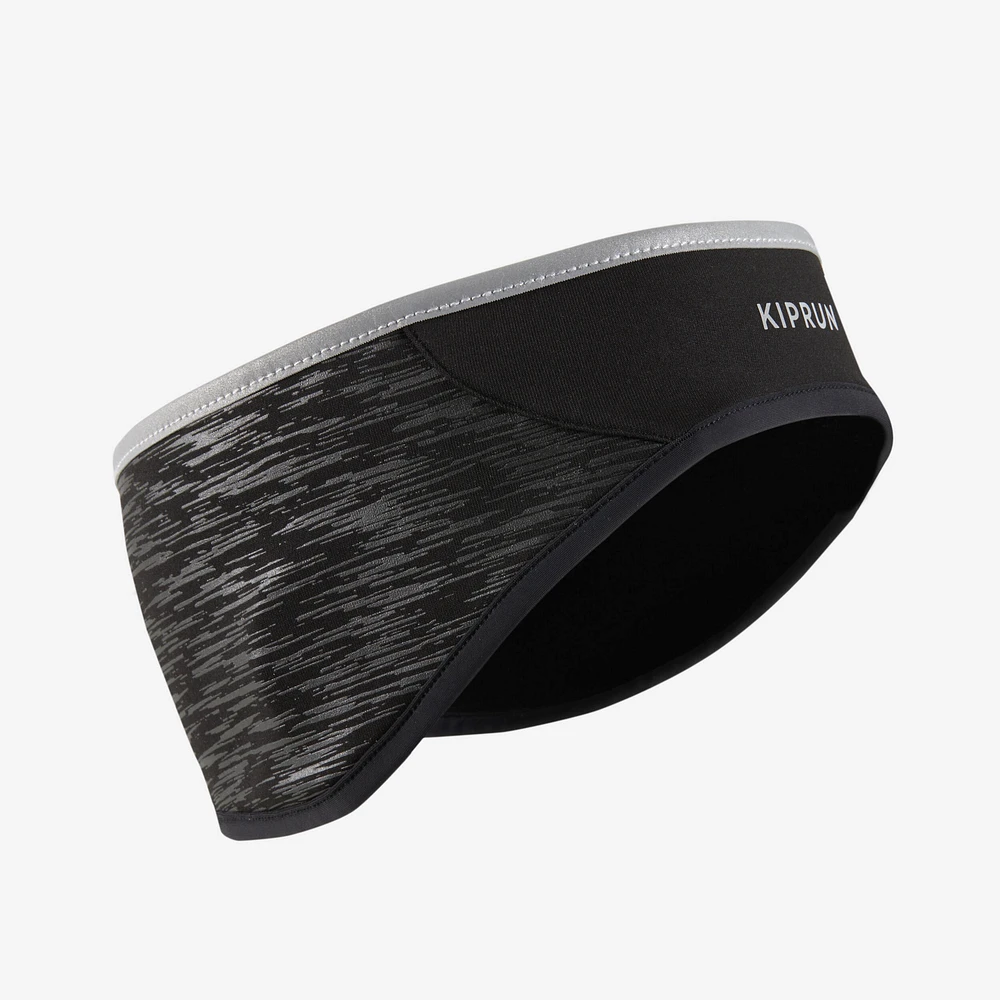 Running Headband - Warm+ Black