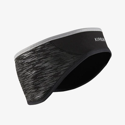 Running Headband - Warm+ Black
