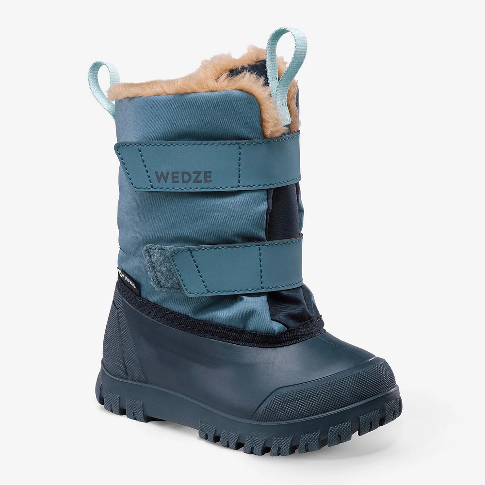 Babie's Waterproof Winter Boots