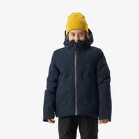 Kids' Ultra-Warm and Waterproof Ski Jacket – 500 Age 6-14