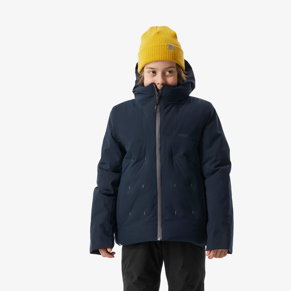 Kids' Ultra-Warm and Waterproof Ski Jacket