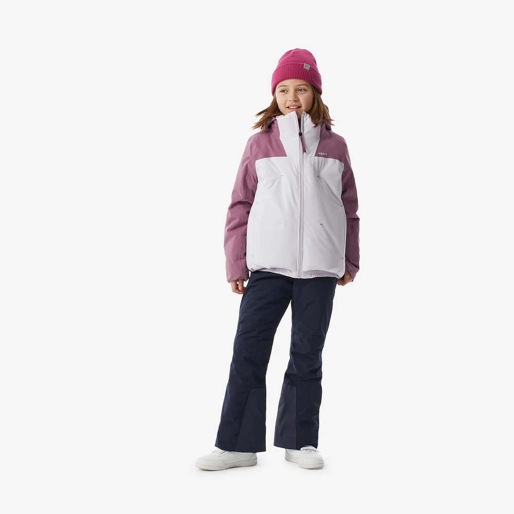 Kid's Ultra-Warm and Waterproof Ski Jacket