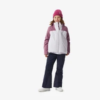 Kid's Ultra-Warm and Waterproof Ski Jacket