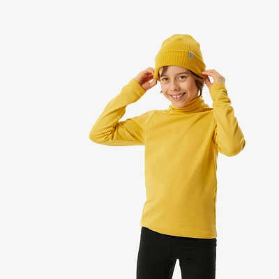 Kids’ Thermal Ski Base Layer Top - BL 500
