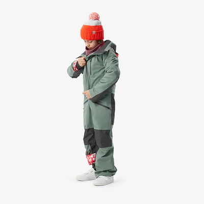 Kids’ Waterproof Ski Suit