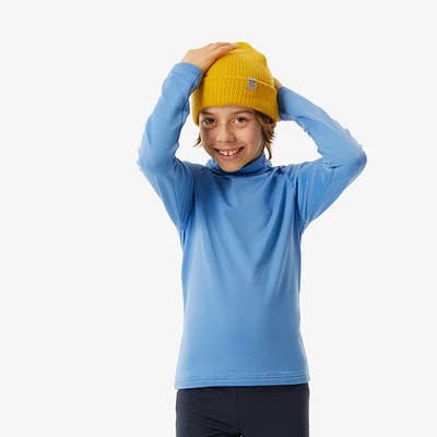 Kids’ Ski Thermal Base Layer Top