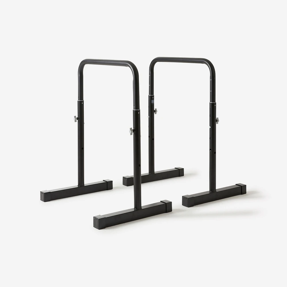 Adjustable Dip Bars - TS 100