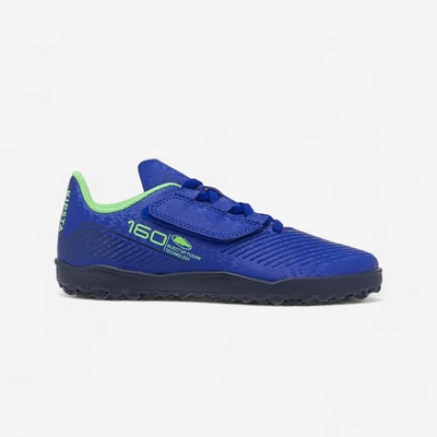 Kids' Hook and Loop Soccer Cleats