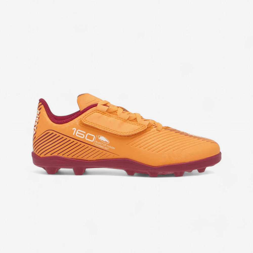 Kids' Hook and Loop Soccer Cleats