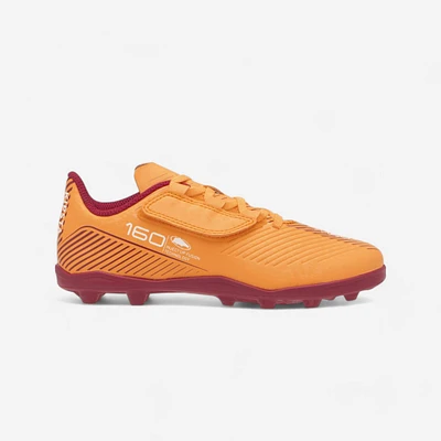 Kids' Hook and Loop Soccer Cleats