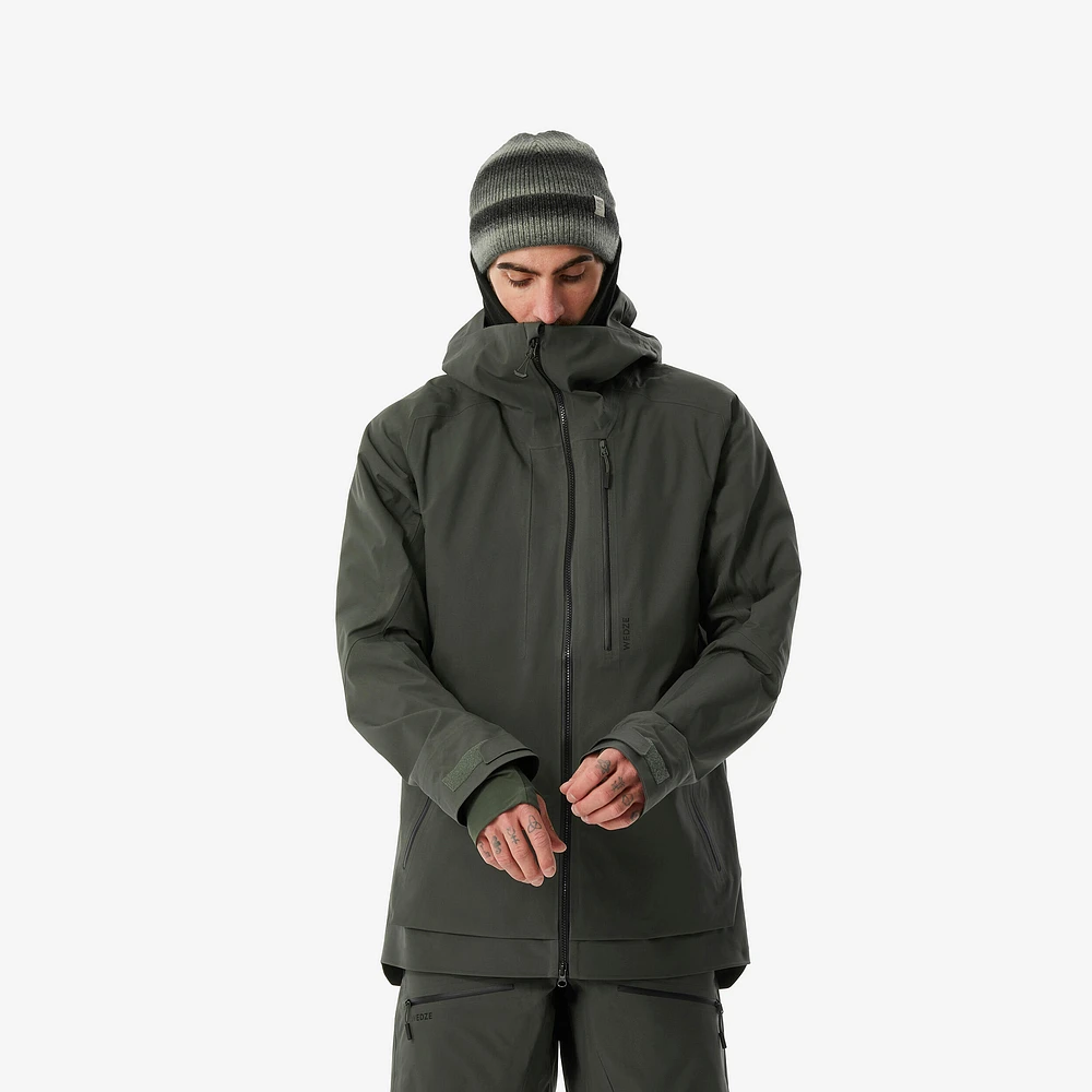 Men’s Warm Breathable Ski Jacket