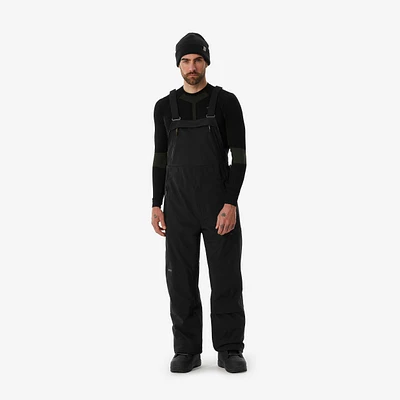 Men's Waterproof Snowboard Bib Pants