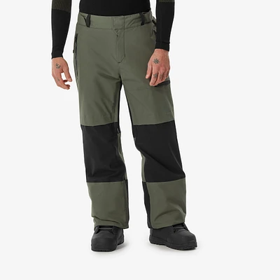 Men’s Warm Waterproof Snowboard Pants