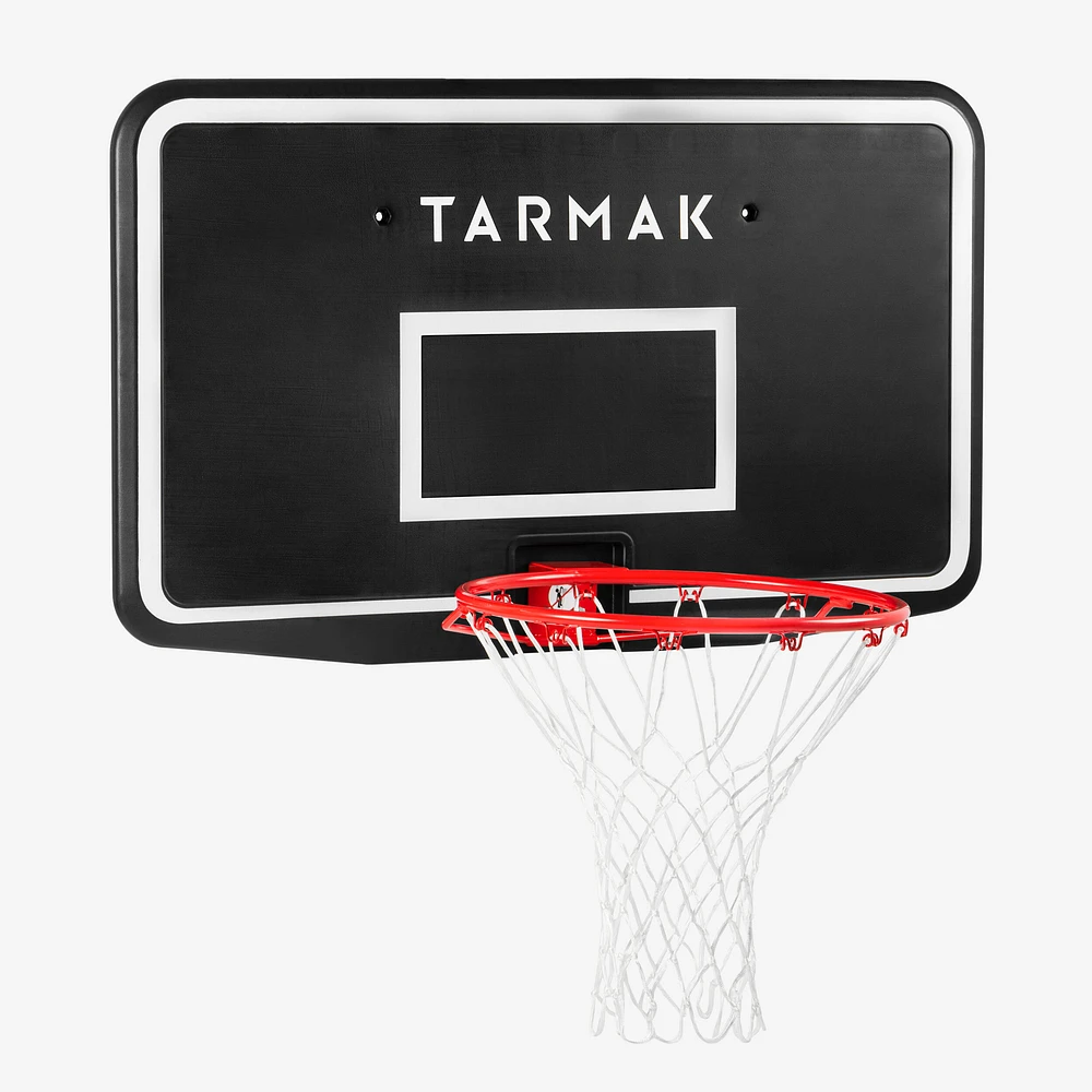 Wall-Mounted Basketball Hoop - SB 100 Black