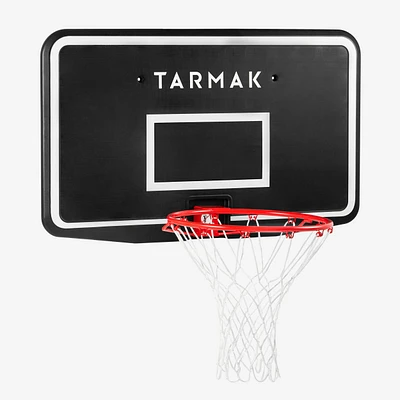Wall-Mounted Basketball Hoop - SB 100 Black