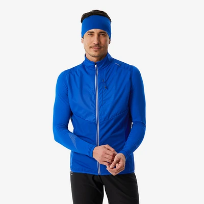 Men's Cross-Country Ski Vest - 500