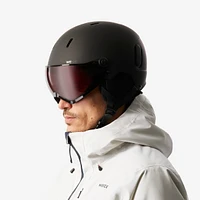 Ski Helmet with visor