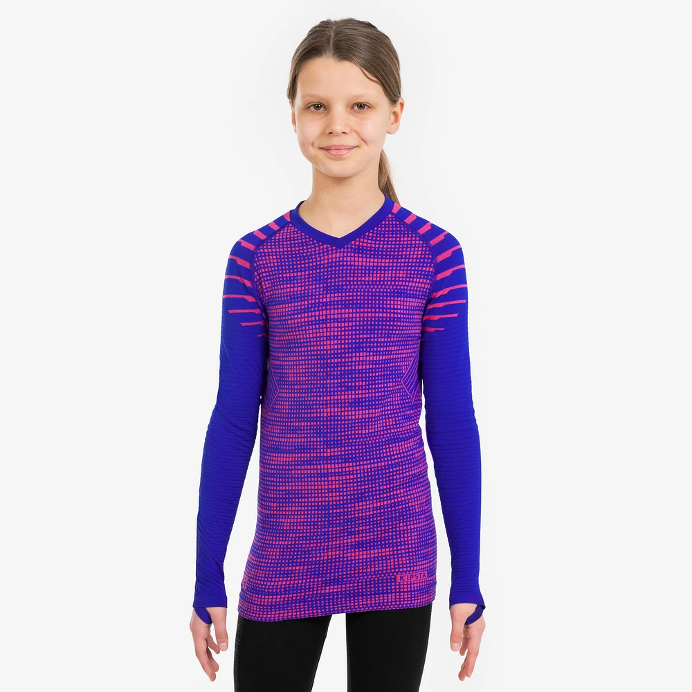 Kids' Long Sleeve Base Layer Top