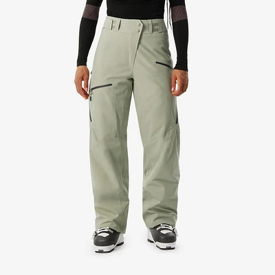 Women’s Comfortable Ventilated Ski Pants