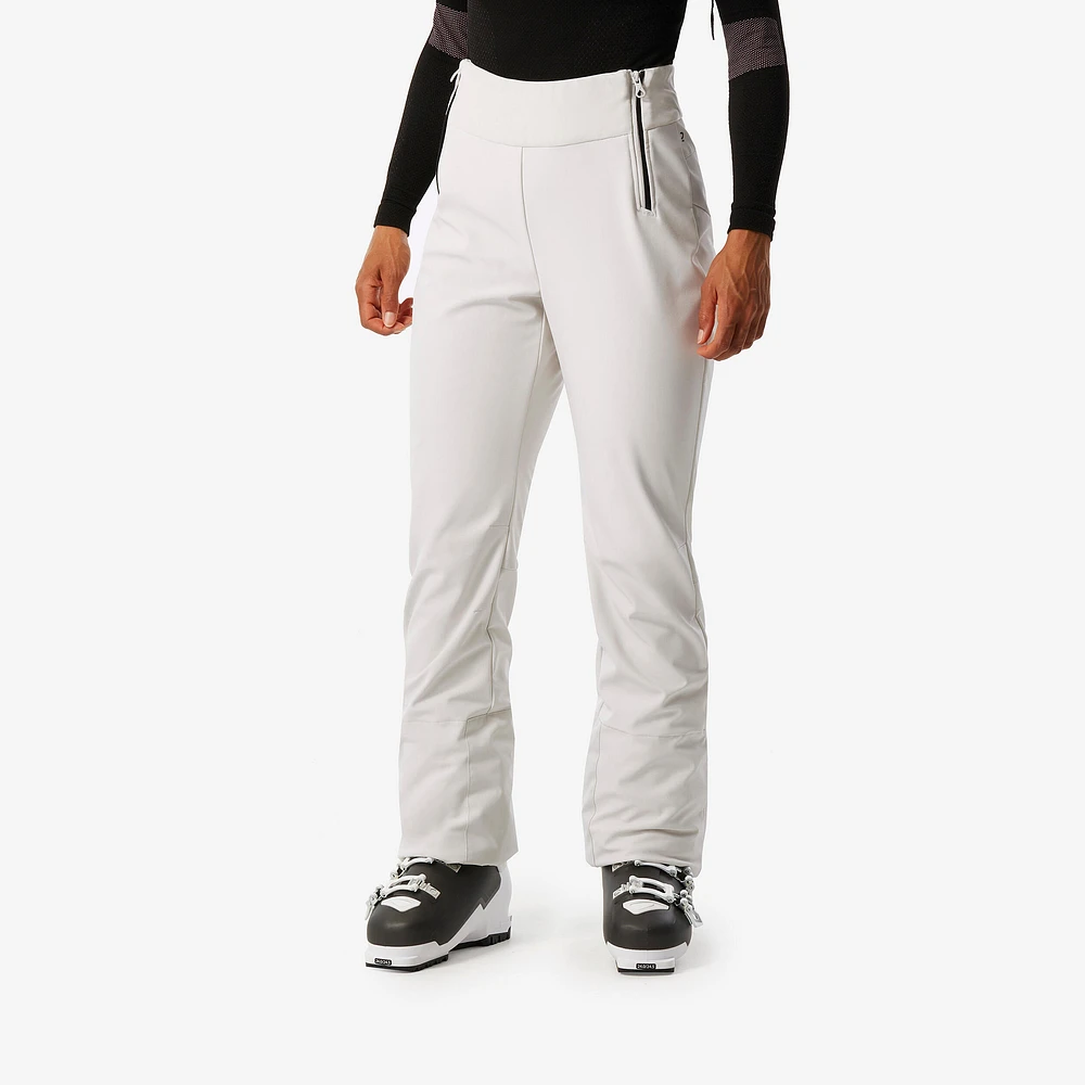 Women’s Warm and Adjustable Ski Pants 500