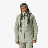 Women’s Warm and Versatile Ski Jacket