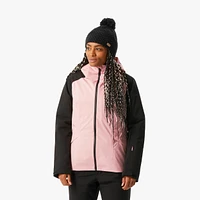 Women’s Warm Waterproof Ski Jacket - 500