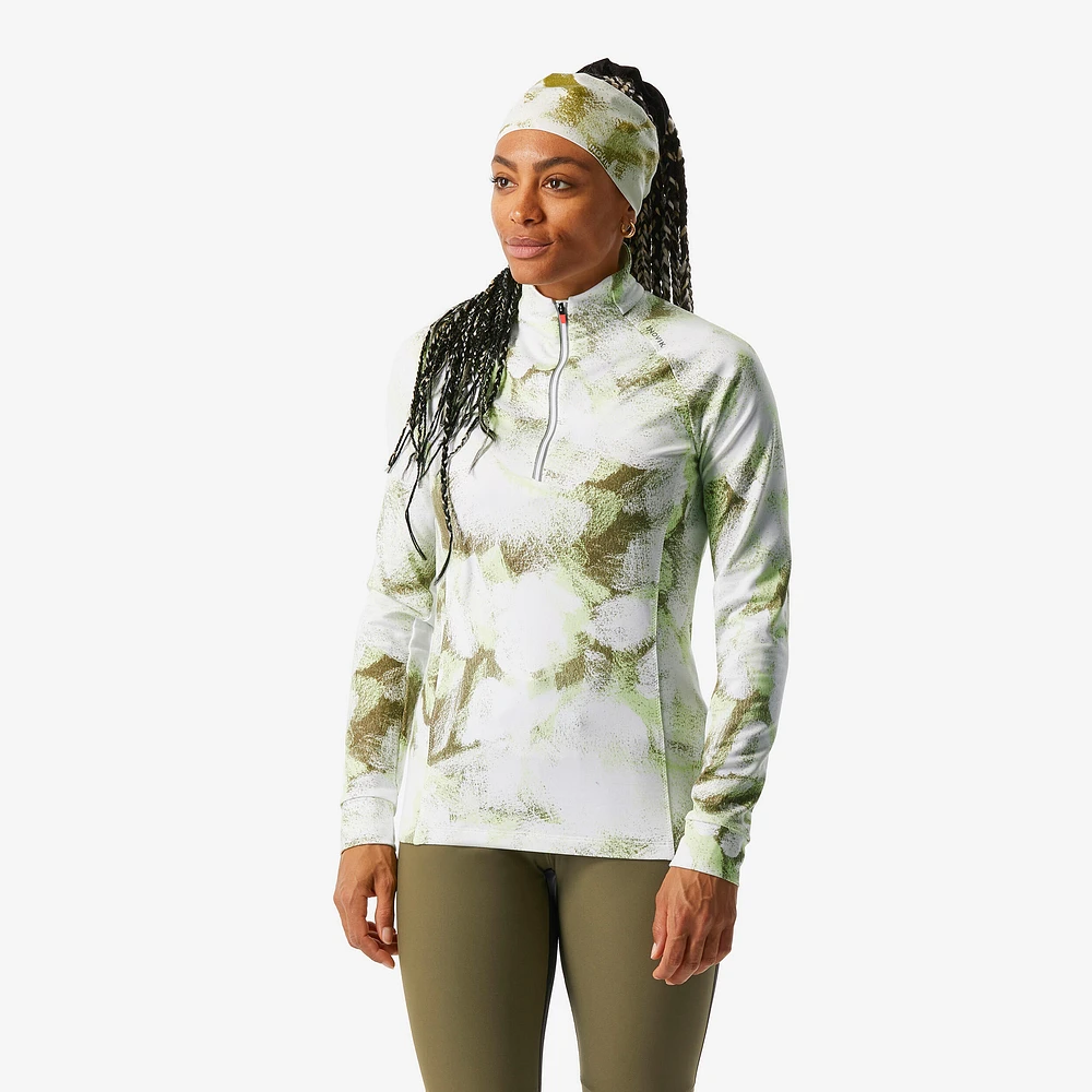 Women’s Warm Cross-Country Skiing Shirt