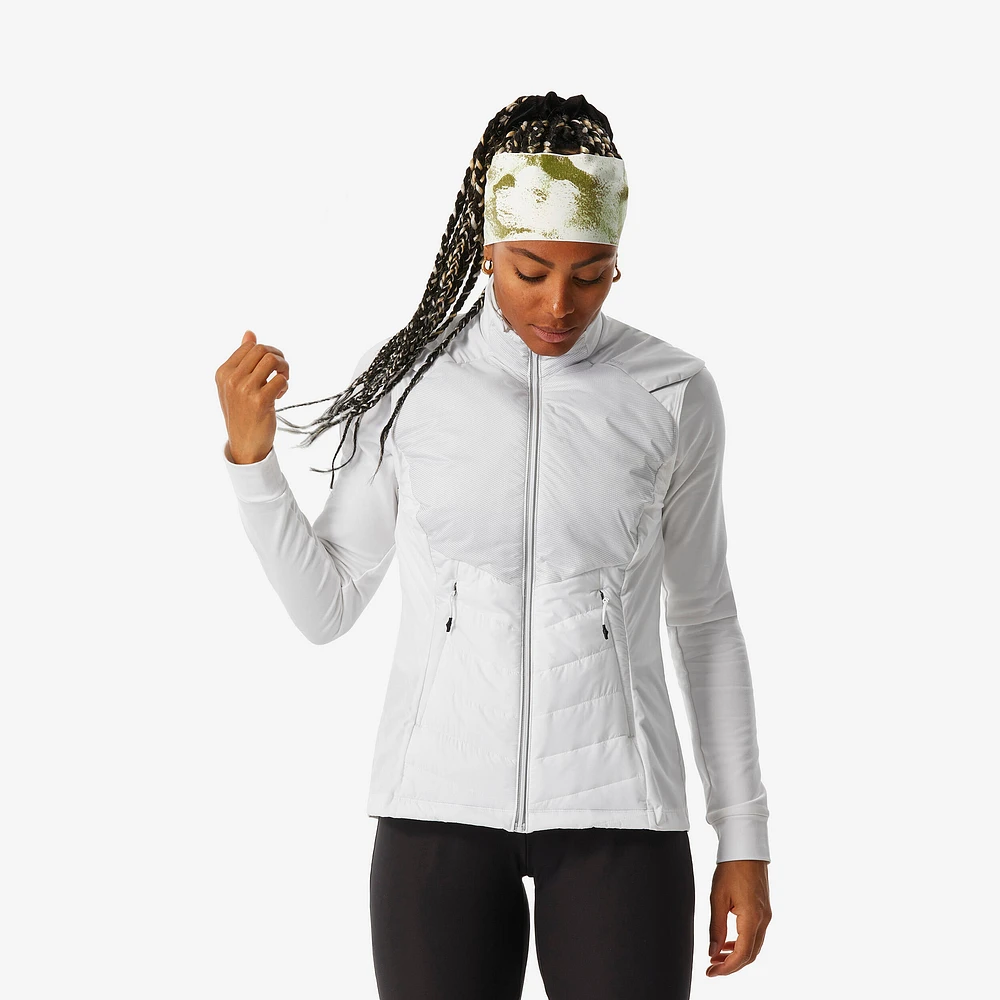 Women’s Cross-Country Skiing Vest - 500