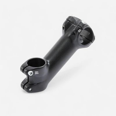 35° Oversize Raised Bike Stem 110 mm