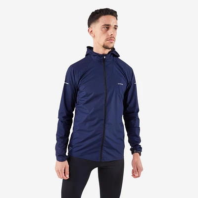 Men’s Windproof Running Jacket Run 900