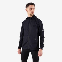 Men's Windproof Running Jacket Run 100