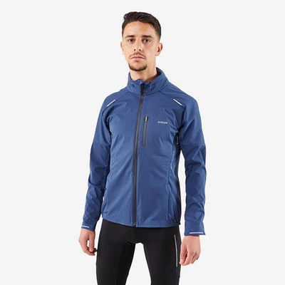 Men's Warm Running Jacket Run 900 Regul